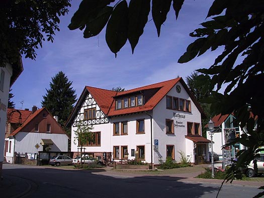 Grasellenbach-Rathaus