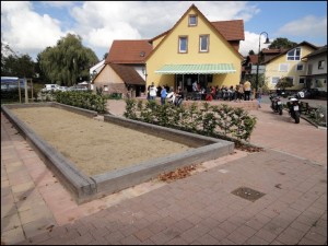 Ortsmitte Hammelbach-nachher (Bild NH ProjektStadt)